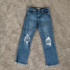 Levi Womens Jeans